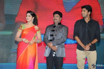 Rough Movie Audio Launch